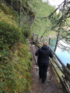 Seerundwanderung um den Vernagt Stausee