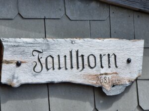 Schynige Platte-Faulhorn-First